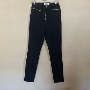 Reformation Black Jeans